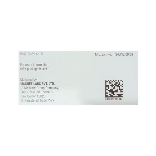 MEGAPOSE PLUS NEW Tablet 10's