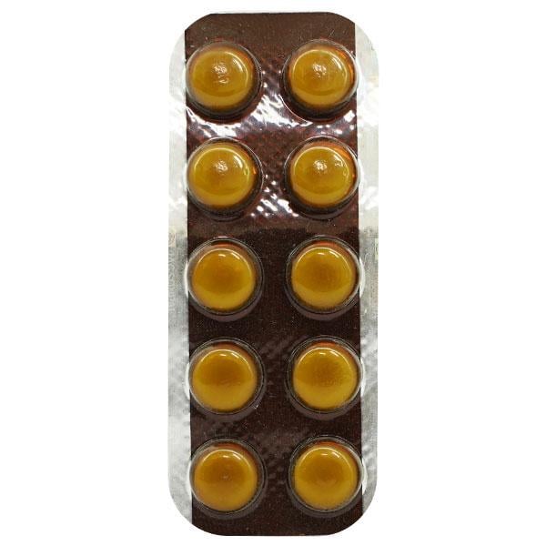 Equilibrium 10mg Tablet 10'S