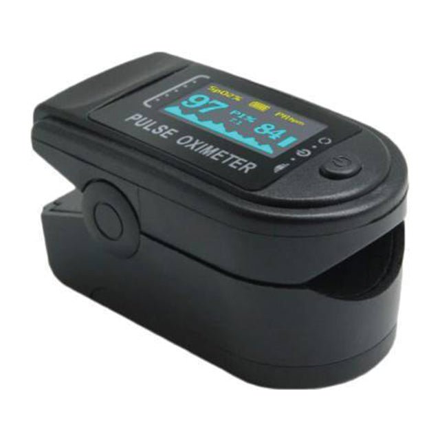 RG Pulse Oximeter - Global Surgicals