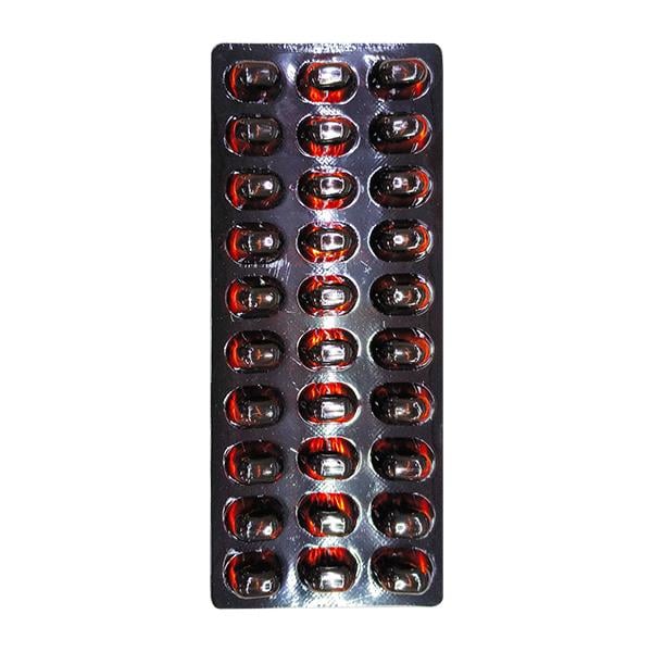 Derantox Capsule 30'S