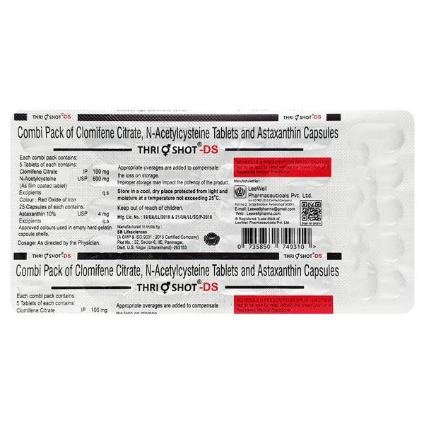 THRIOSHOT DS Kit 1's