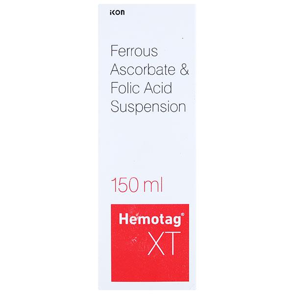 HEMOTAG XT Syrup 150ml
