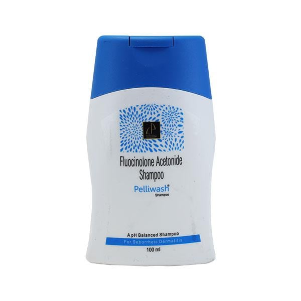Pelliwash Shampoo 100ml