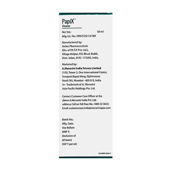 PAPIX Cleanser 50ml