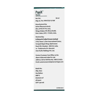 PAPIX Cleanser 50ml