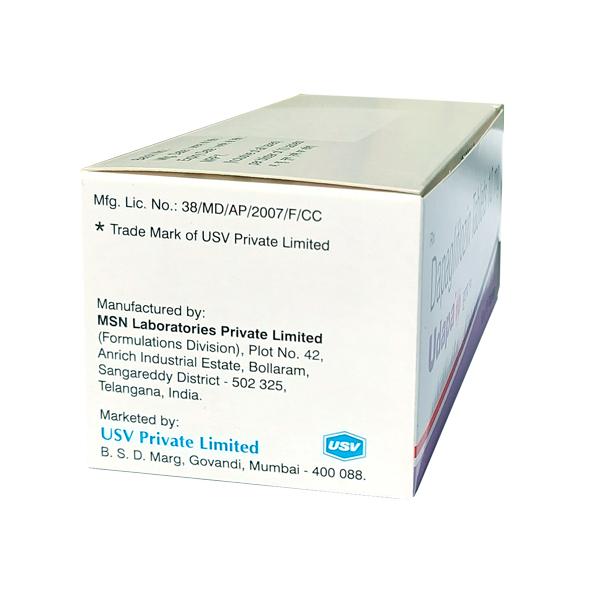 UDAPA 10 Tablet 10's