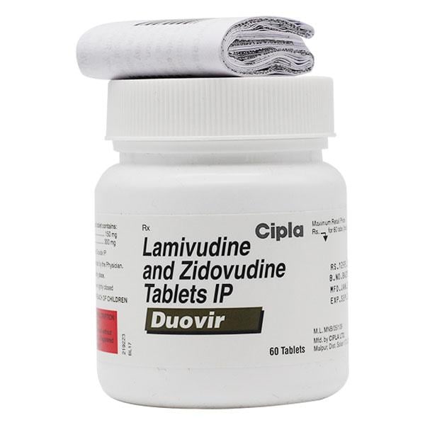 Duovir Tablet 60'S