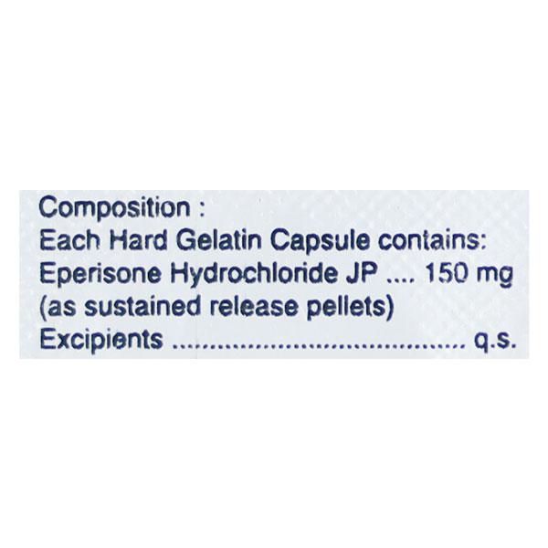 Eprisan SR Capsule 5'S