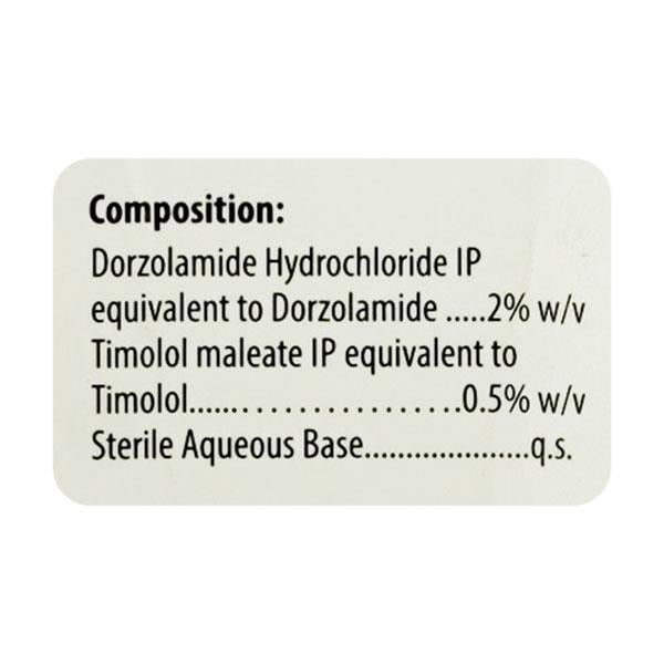 DORBET PF Eye Drops 10ml