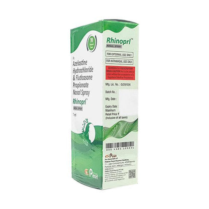 RHINOPRL Nasal Spray 70md - Global Surgicals