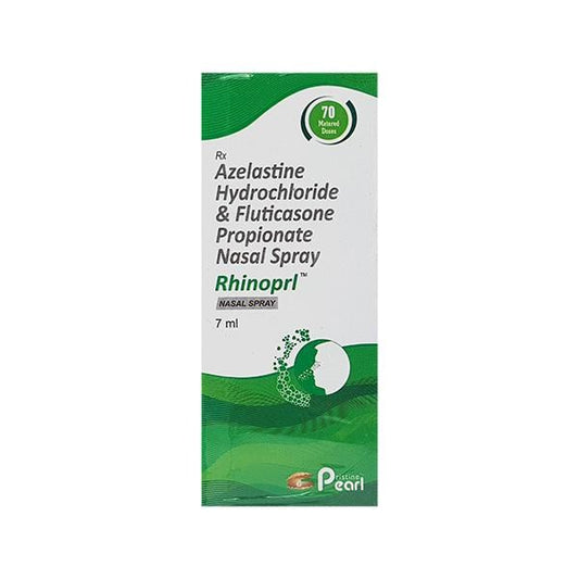RHINOPRL Nasal Spray 70md - Global Surgicals