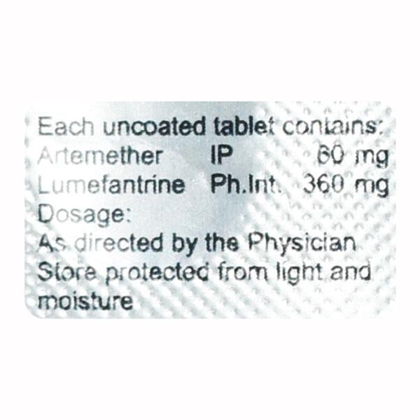 Lumerax 60mg Tablet 6'S