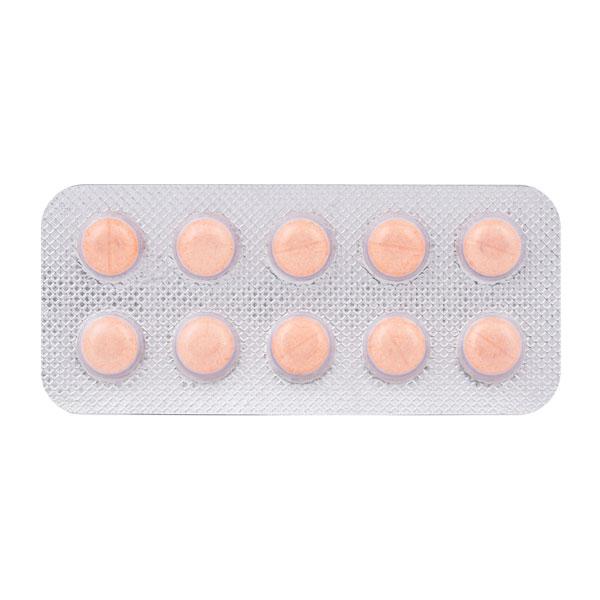Enal 10mg Tablet 10'S