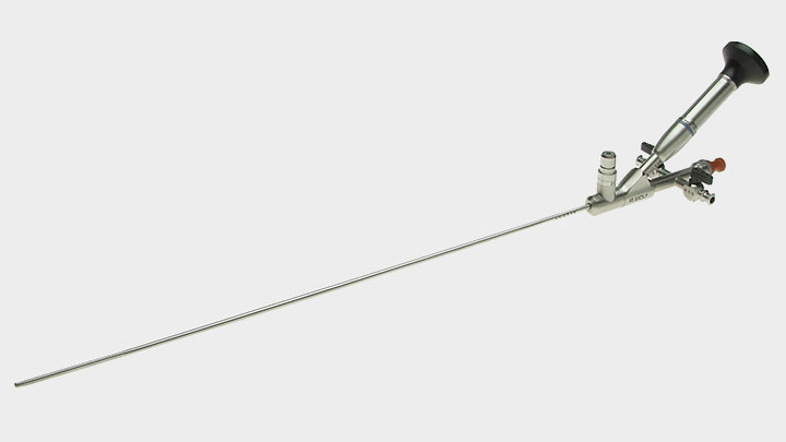Richard Wolf E - Line Semirigid Ureterorenoscope - Global Surgicals