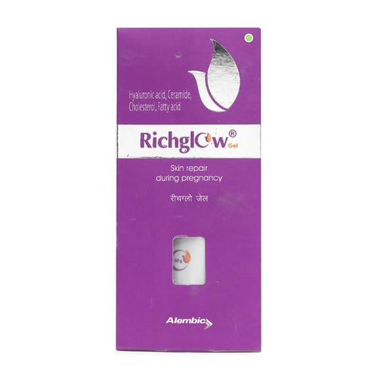 Richglow Gel 50gm - Global Surgicals
