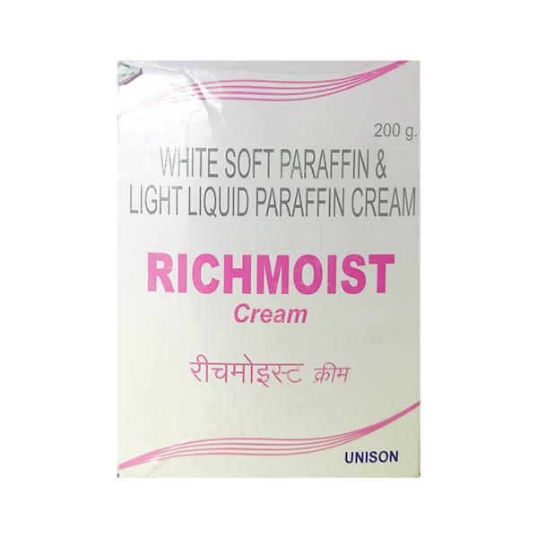 Richmoist Cream 200gm - Global Surgicals