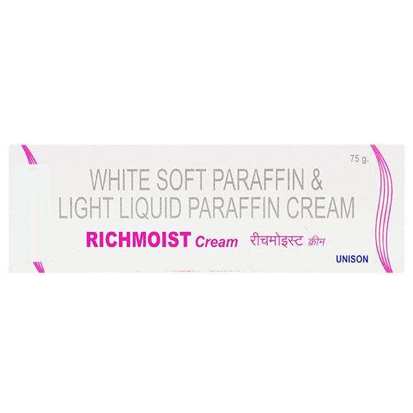 Richmoist Cream 75gm - Global Surgicals