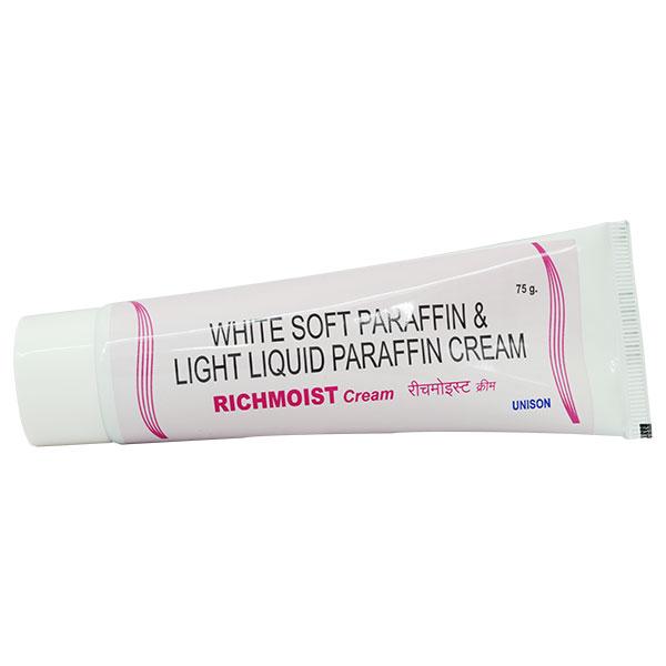 Richmoist Cream 75gm - Global Surgicals