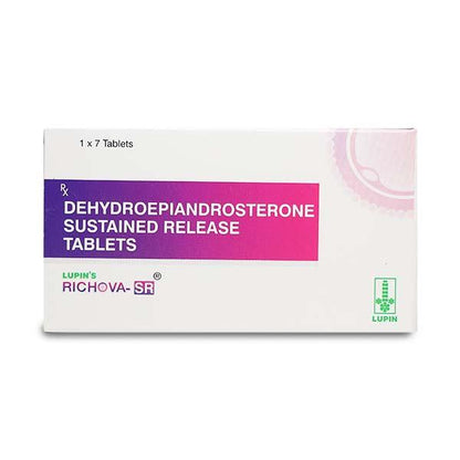 Richova SR 75mg Tablet 7'S - Global Surgicals