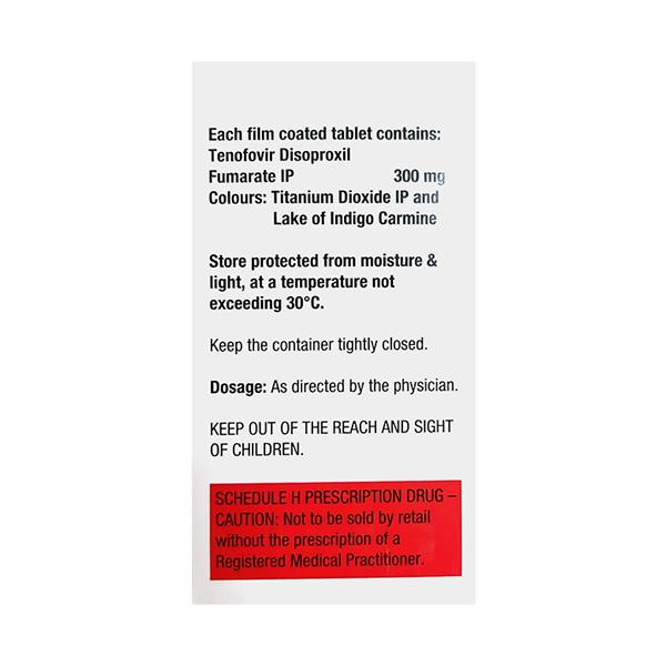 Ricovir 300mg Tablet 30'S - Global Surgicals