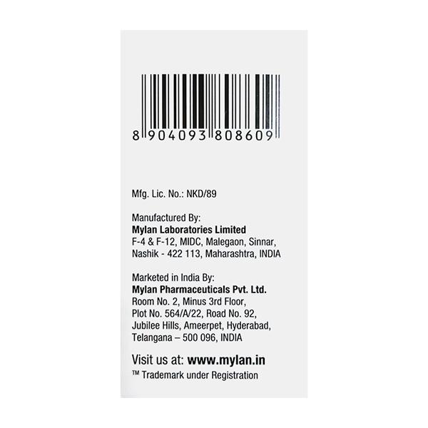 Ricovir 300mg Tablet 30'S - Global Surgicals