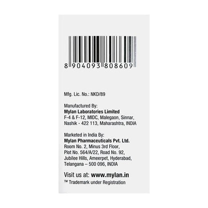 Ricovir 300mg Tablet 30'S - Global Surgicals
