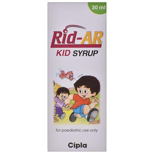 RID AR Kid Syrup 30ml - Global Surgicals