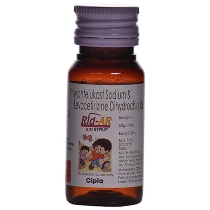 RID AR Kid Syrup 30ml - Global Surgicals