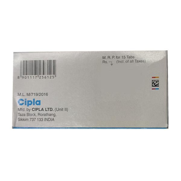RID AR Tablet 15's - Global Surgicals