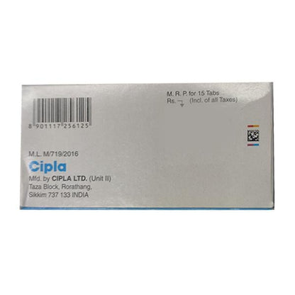 RID AR Tablet 15's - Global Surgicals