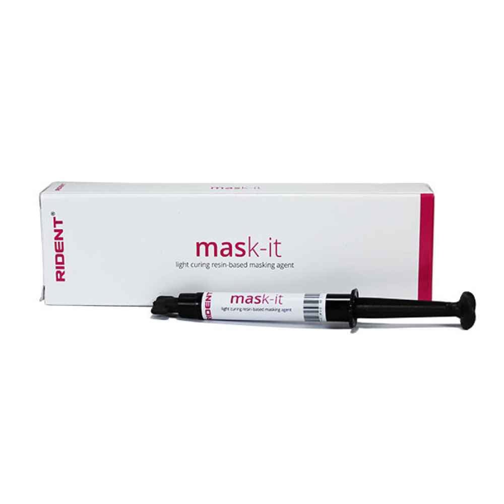 Rident Mask It Universal Composite Resin - Global Surgicals