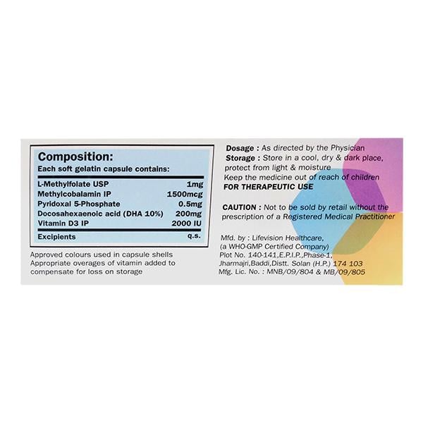 QUINFOL LM Capsule 10's