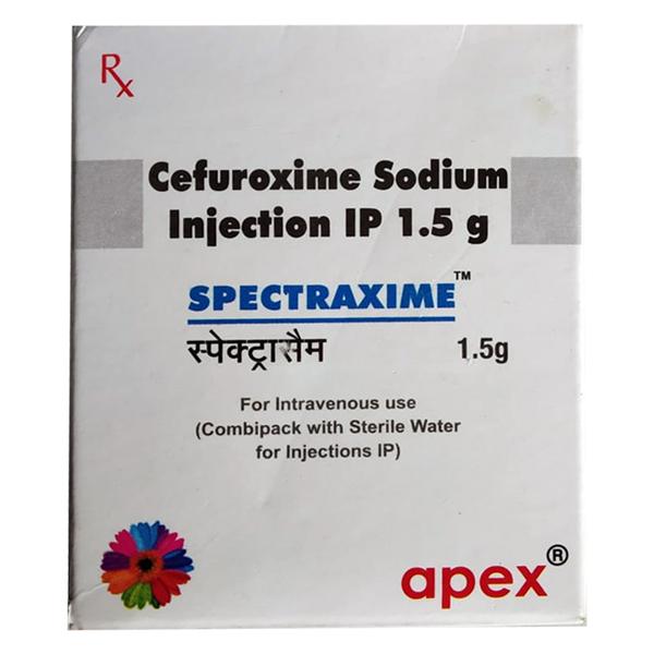 Spectraxime 250mg Injection 1's