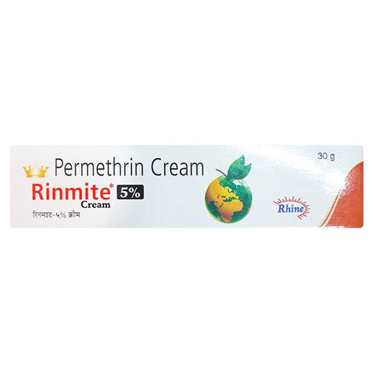 RINMITE Cream 30gm - Global Surgicals