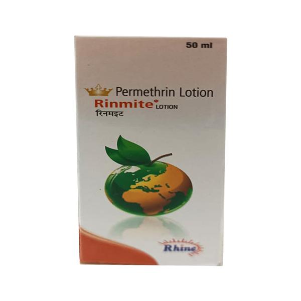 RINMITE Lotion 50ml - Global Surgicals
