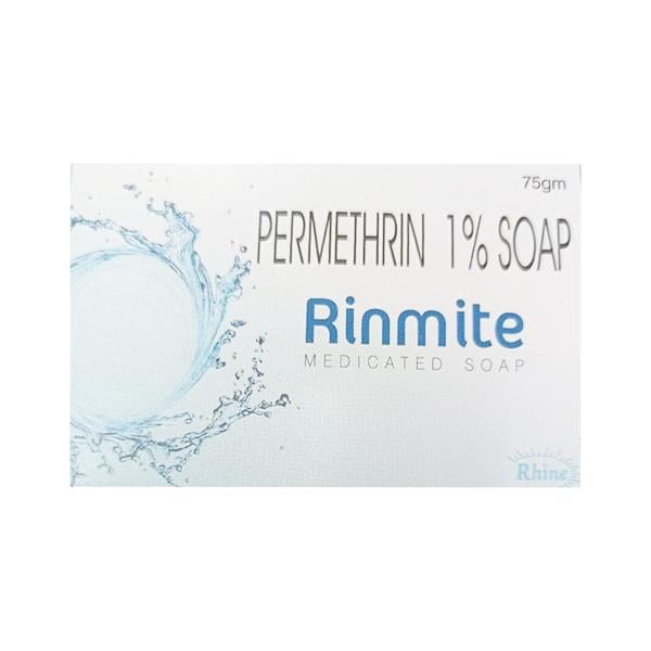 RINMITE Soap 75gm - Global Surgicals