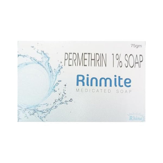 RINMITE Soap 75gm - Global Surgicals