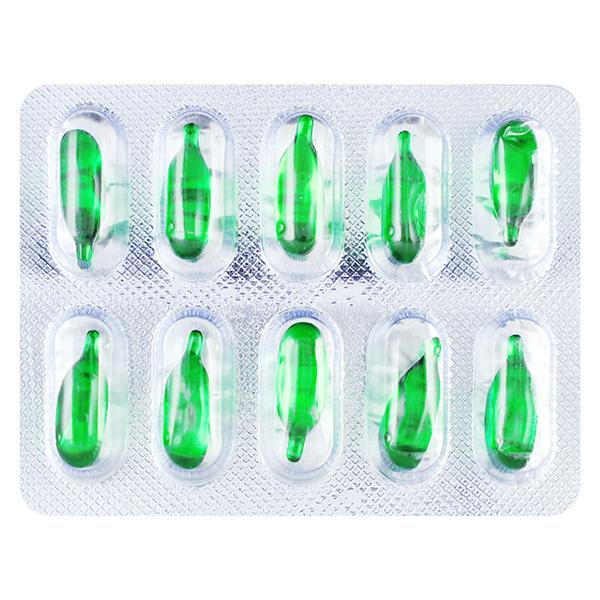 RINOLIFE INHALANT Capsule 10's - Global Surgicals