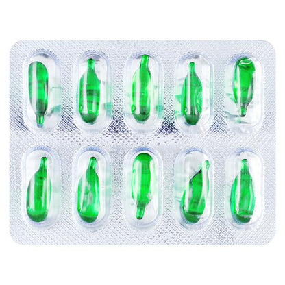 RINOLIFE INHALANT Capsule 10's - Global Surgicals