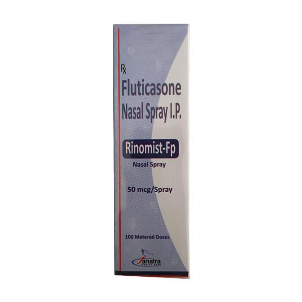 RINOMIST FP Nasal Spray 100md - Global Surgicals