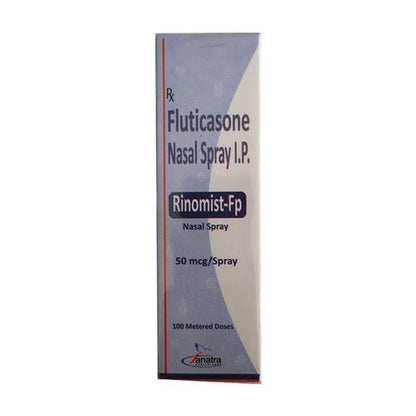 RINOMIST FP Nasal Spray 100md - Global Surgicals