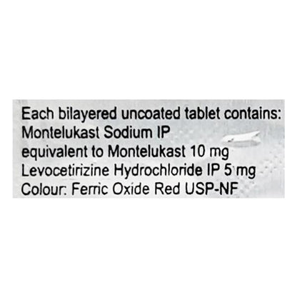 Rinosolvin Tablet 10's - Global Surgicals