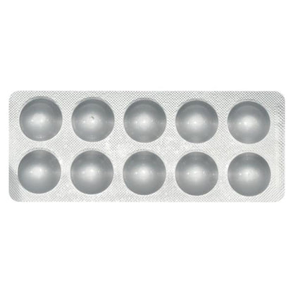 RIOCORT 4mg Tablet 10's - Global Surgicals