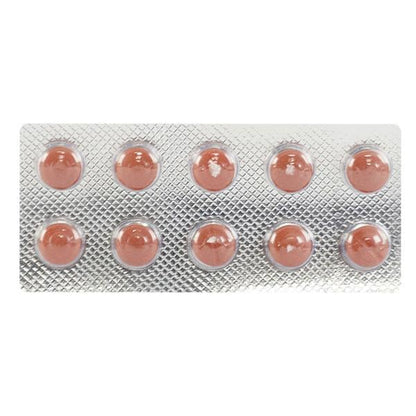 Riscon 4mg Tablet 10'S - Global Surgicals