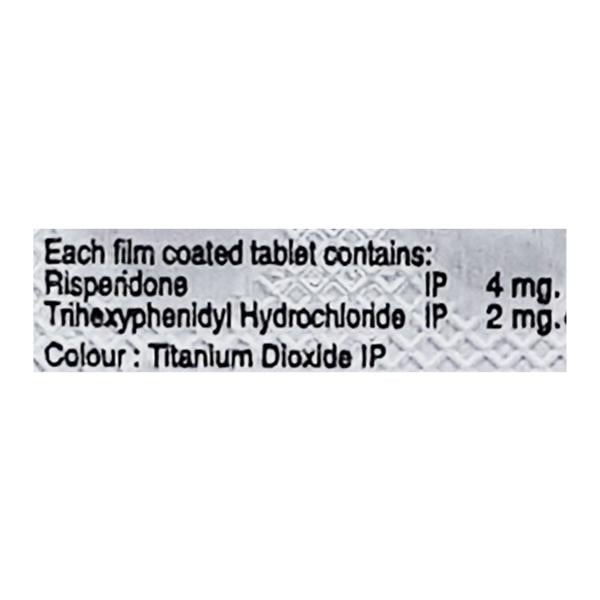 Riscon Forte Tablet 10'S - Global Surgicals