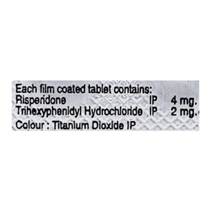 Riscon Forte Tablet 10'S - Global Surgicals