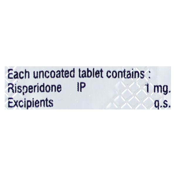 RISKON 1 Tablet 10's - Global Surgicals