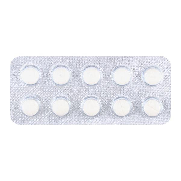 RISKON 1 Tablet 10's - Global Surgicals
