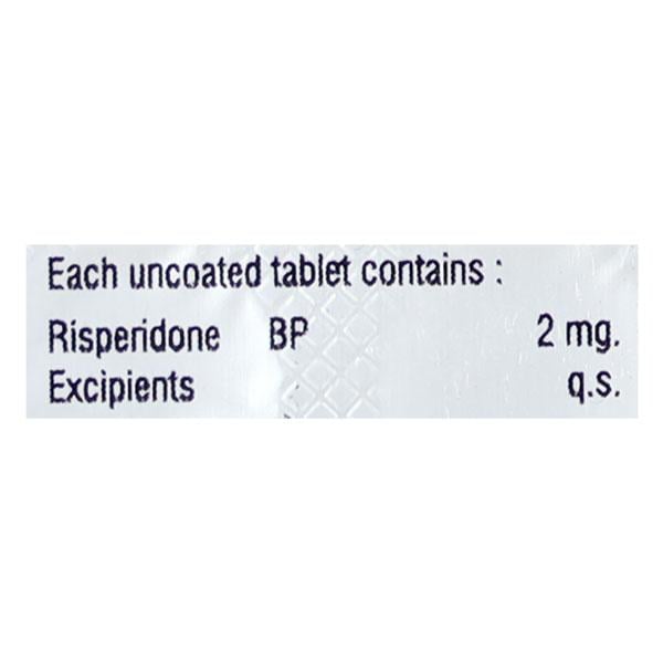 RISKON 2 Tablet 10's - Global Surgicals