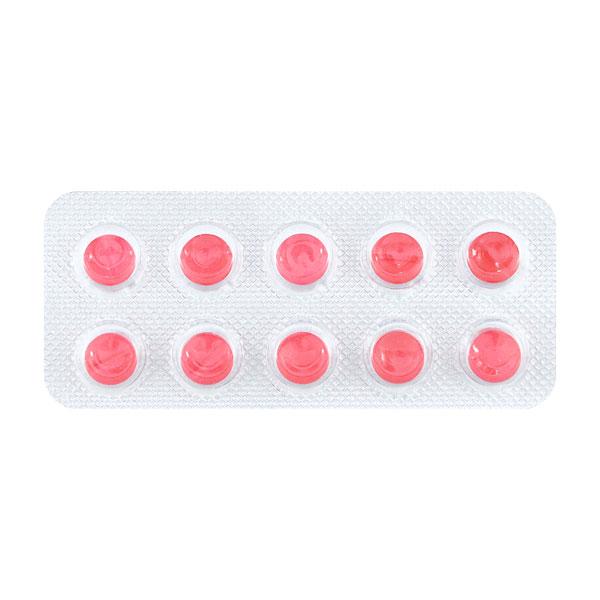 RISKON PLUS 3 Tablet 10's - Global Surgicals